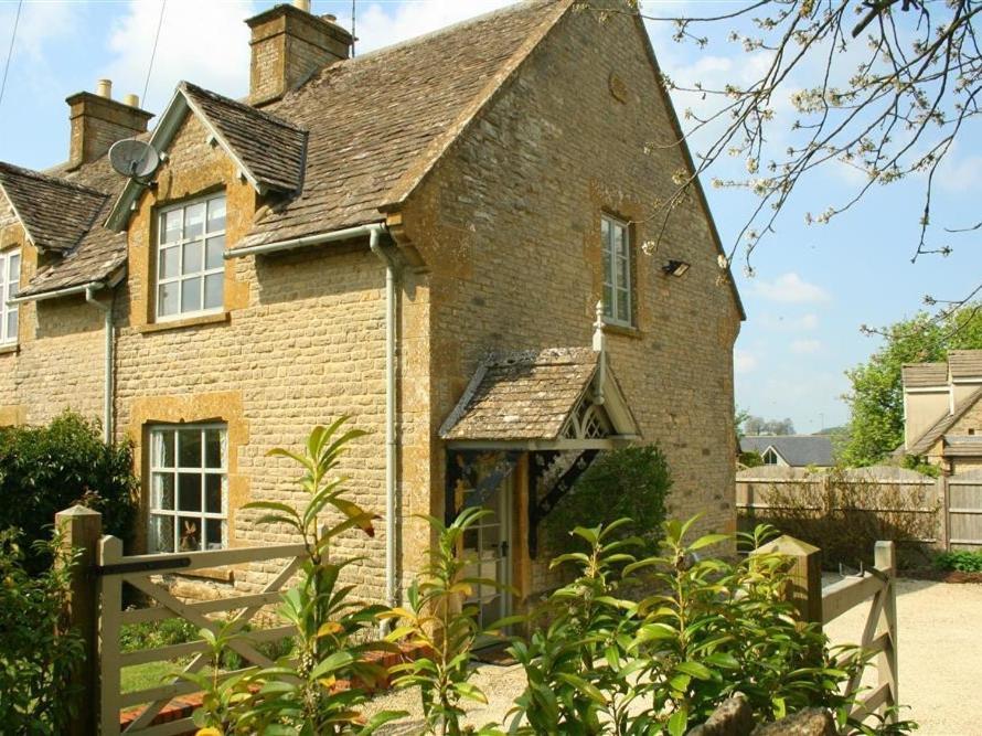Honeysuckle Cottage Stow-on-the-Wold Екстериор снимка